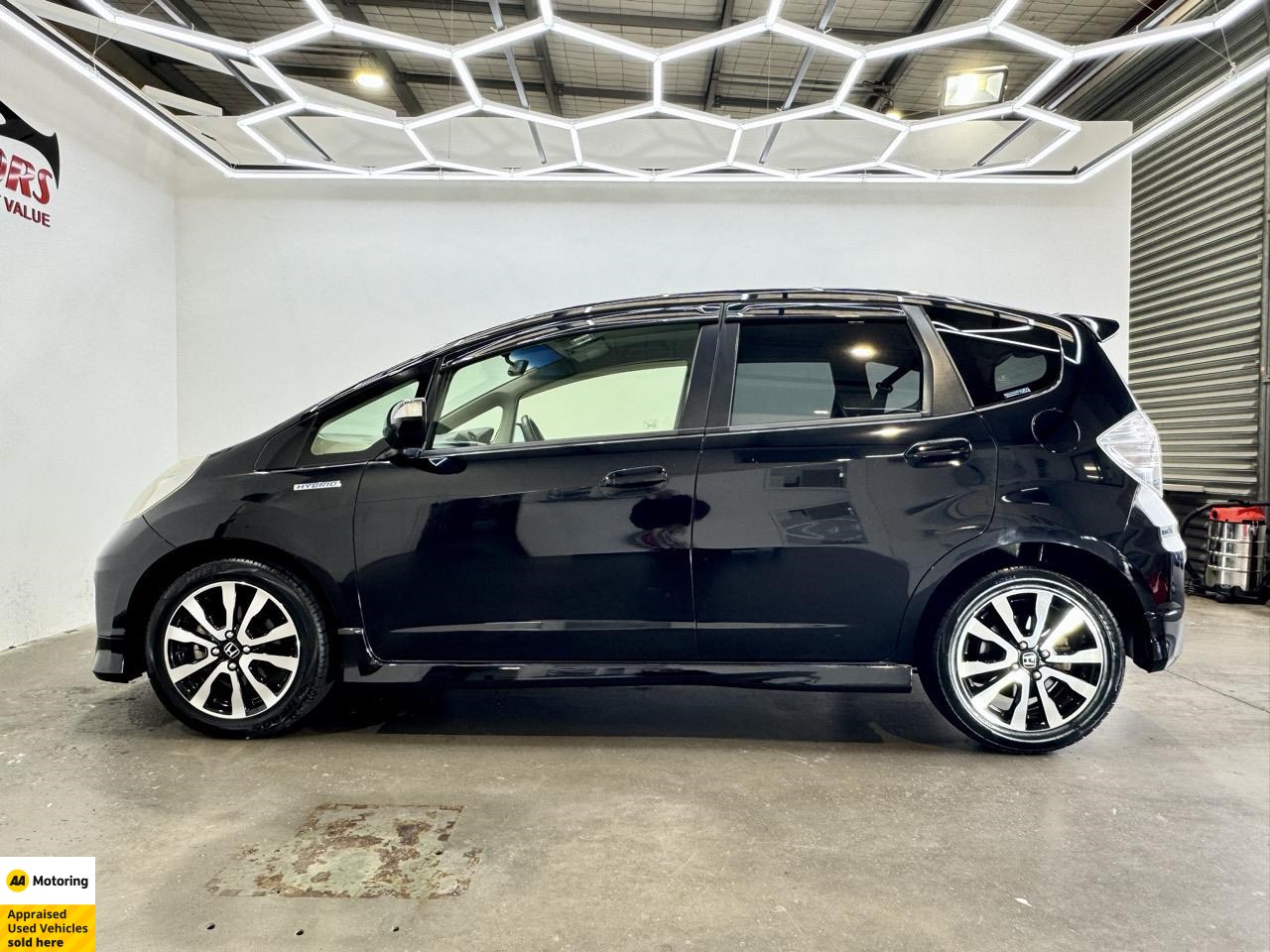 2013 Honda Fit