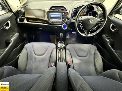 2013 Honda Fit - Thumbnail