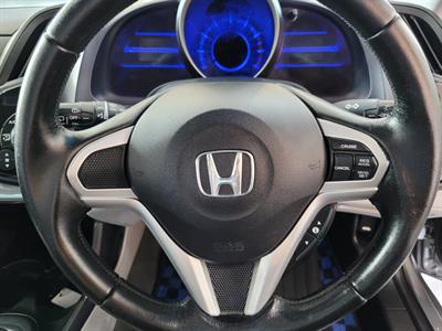 2010 Honda CR-Z - Thumbnail