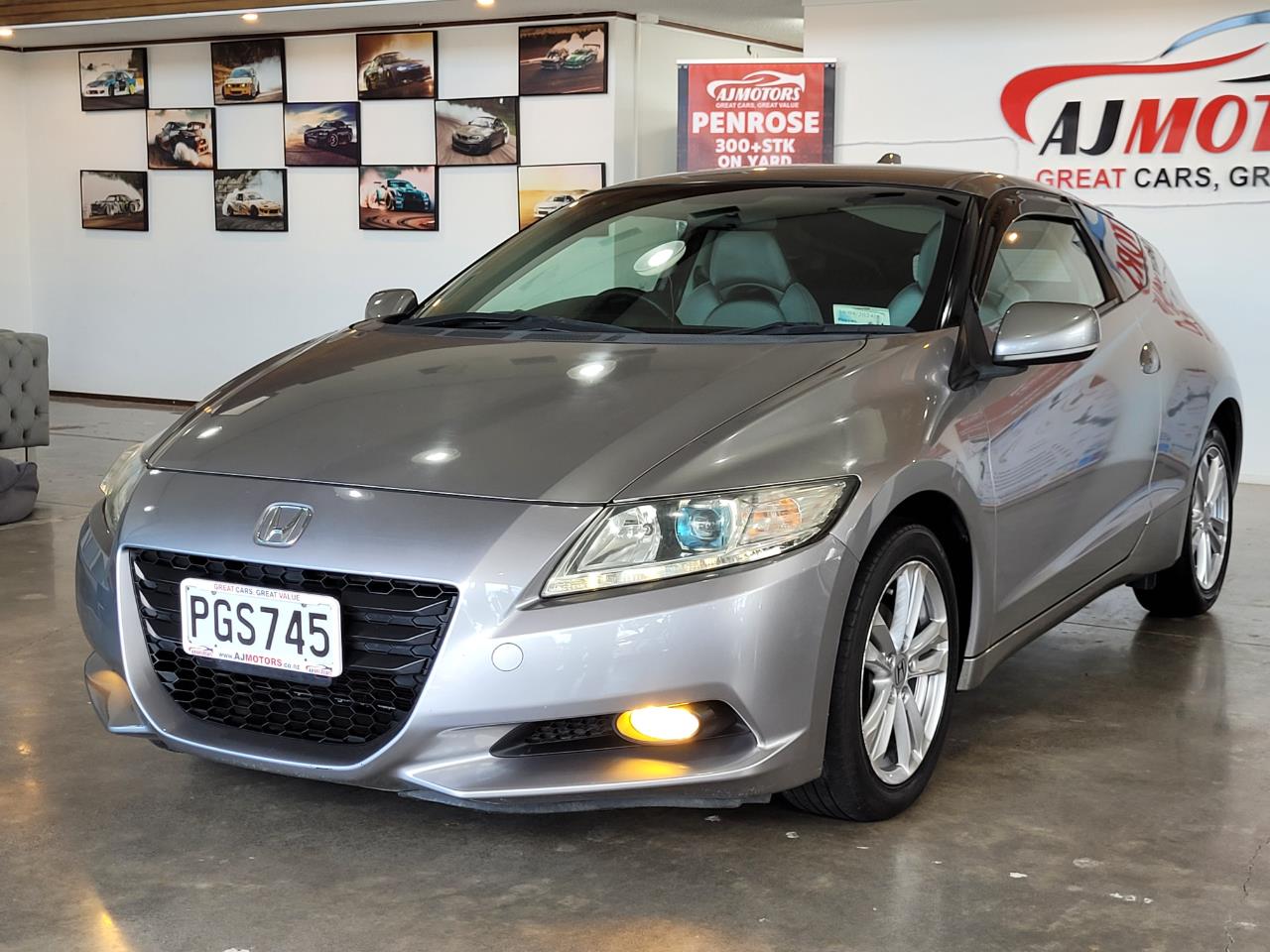 2010 Honda CR-Z