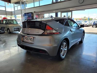 2010 Honda CR-Z - Thumbnail