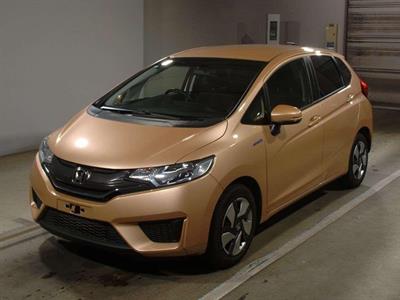 2014 Honda Fit - Thumbnail