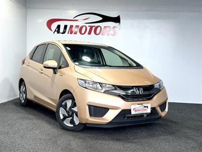 2014 Honda Fit