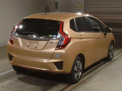 2014 Honda Fit - Thumbnail