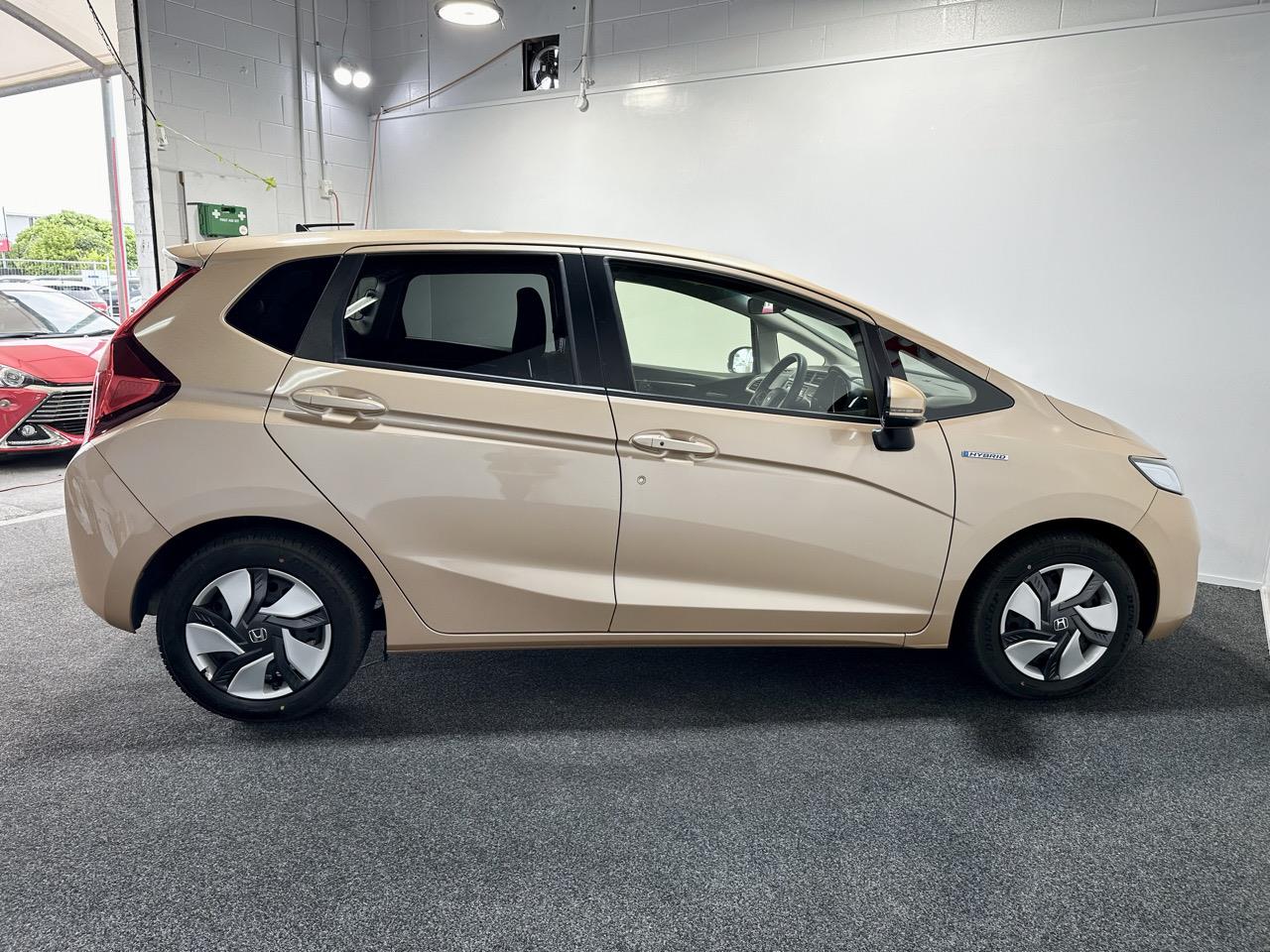 2014 Honda Fit