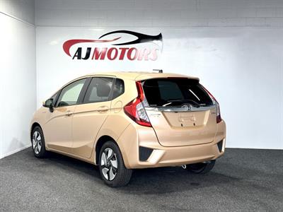 2014 Honda Fit - Thumbnail