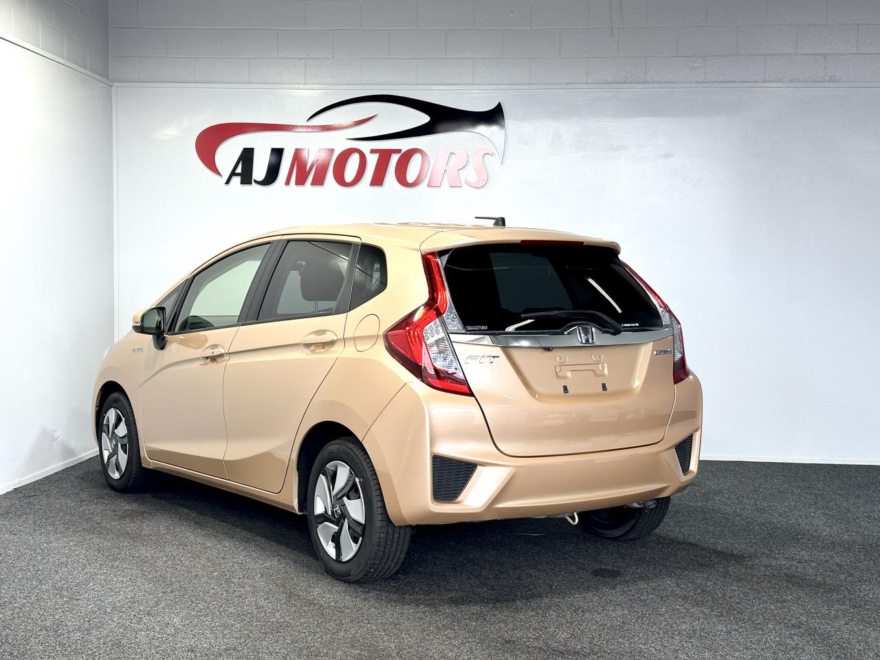 2014 Honda Fit