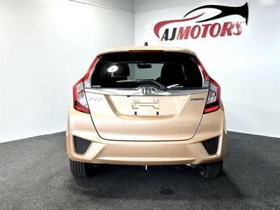 2014 Honda Fit - Thumbnail