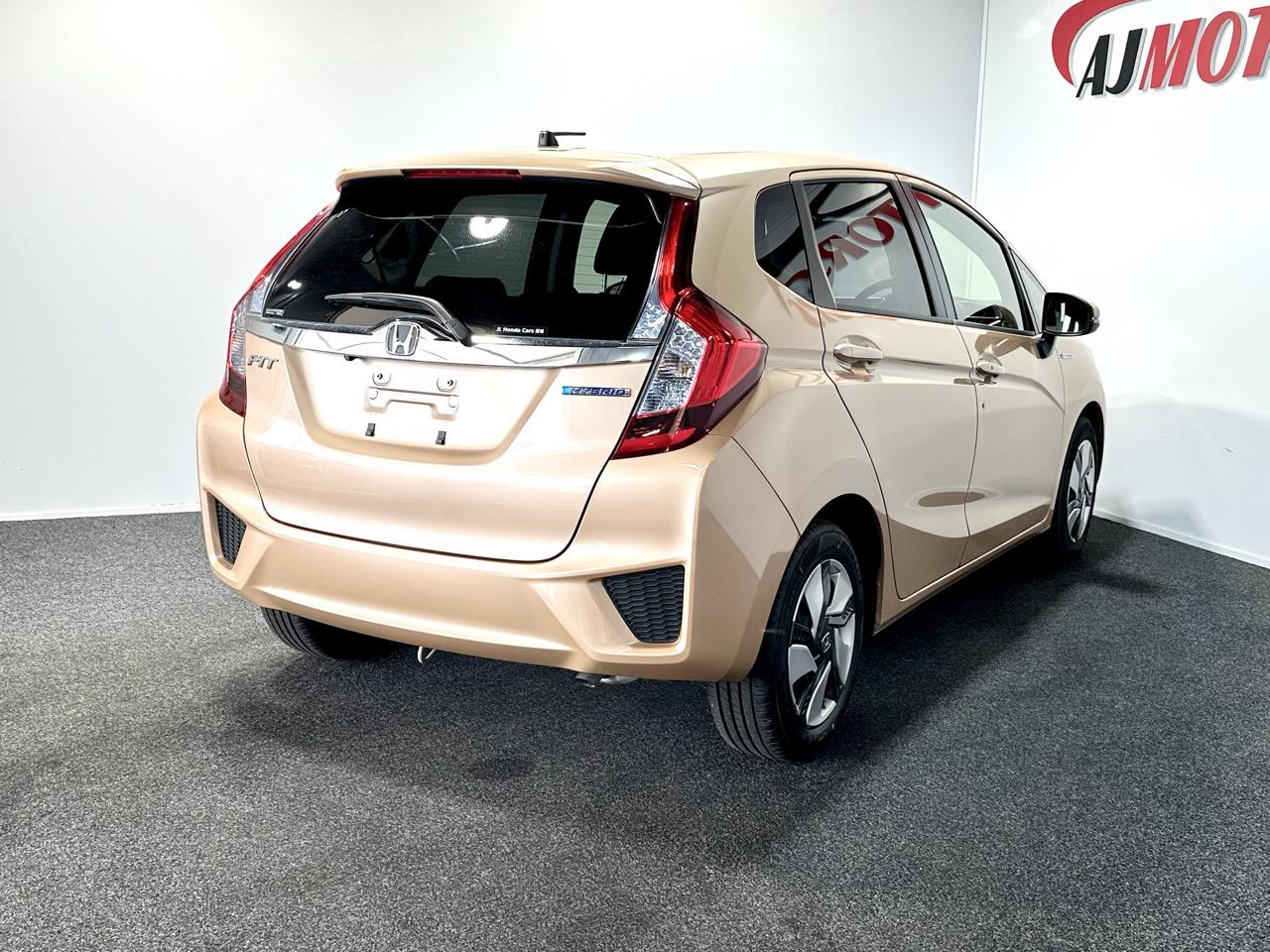 2014 Honda Fit