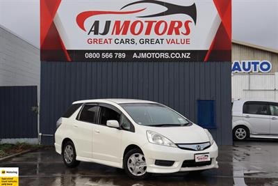 2011 Honda Fit