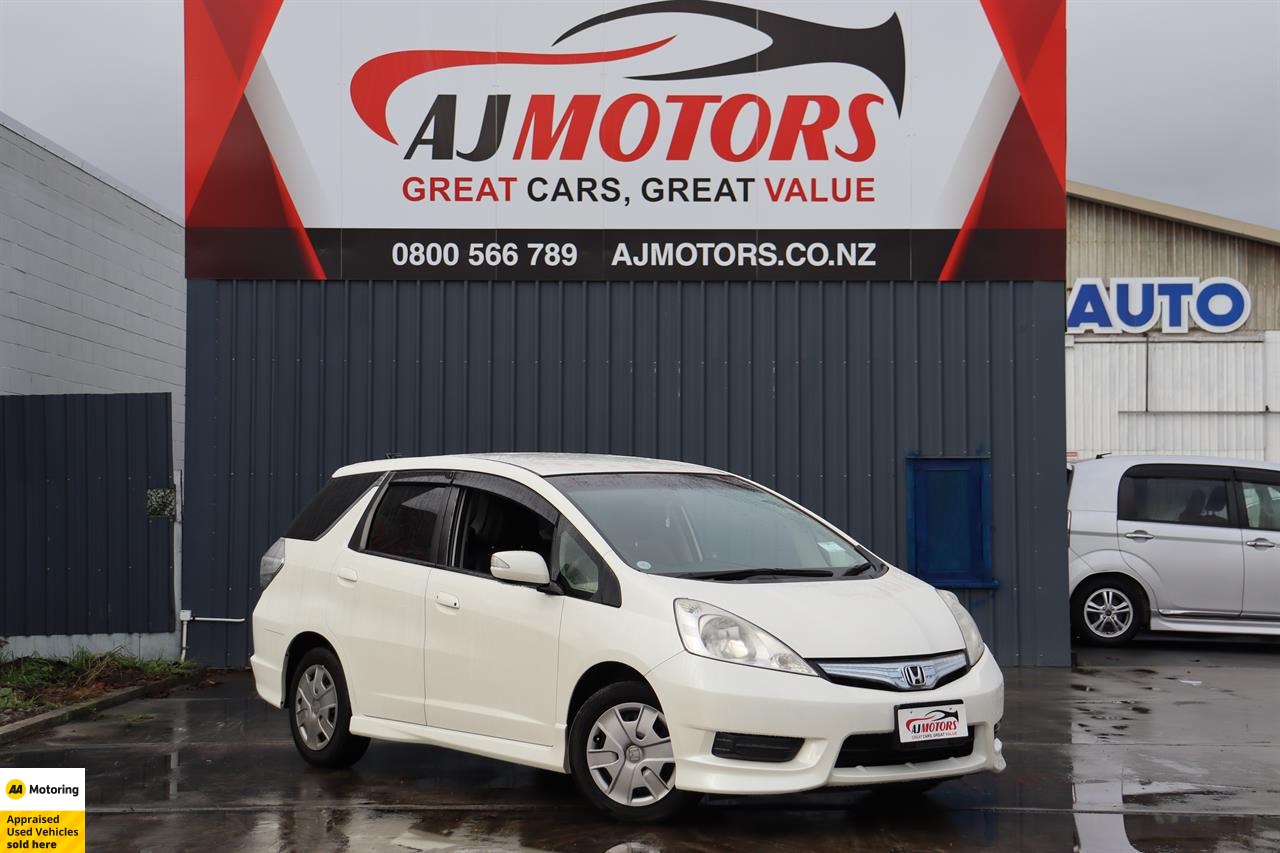 2011 Honda Fit