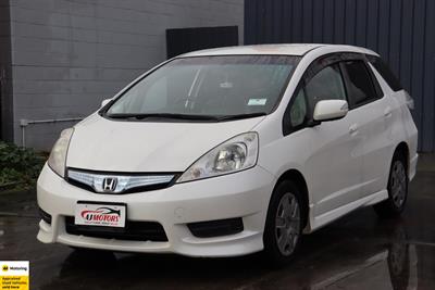 2011 Honda Fit - Thumbnail