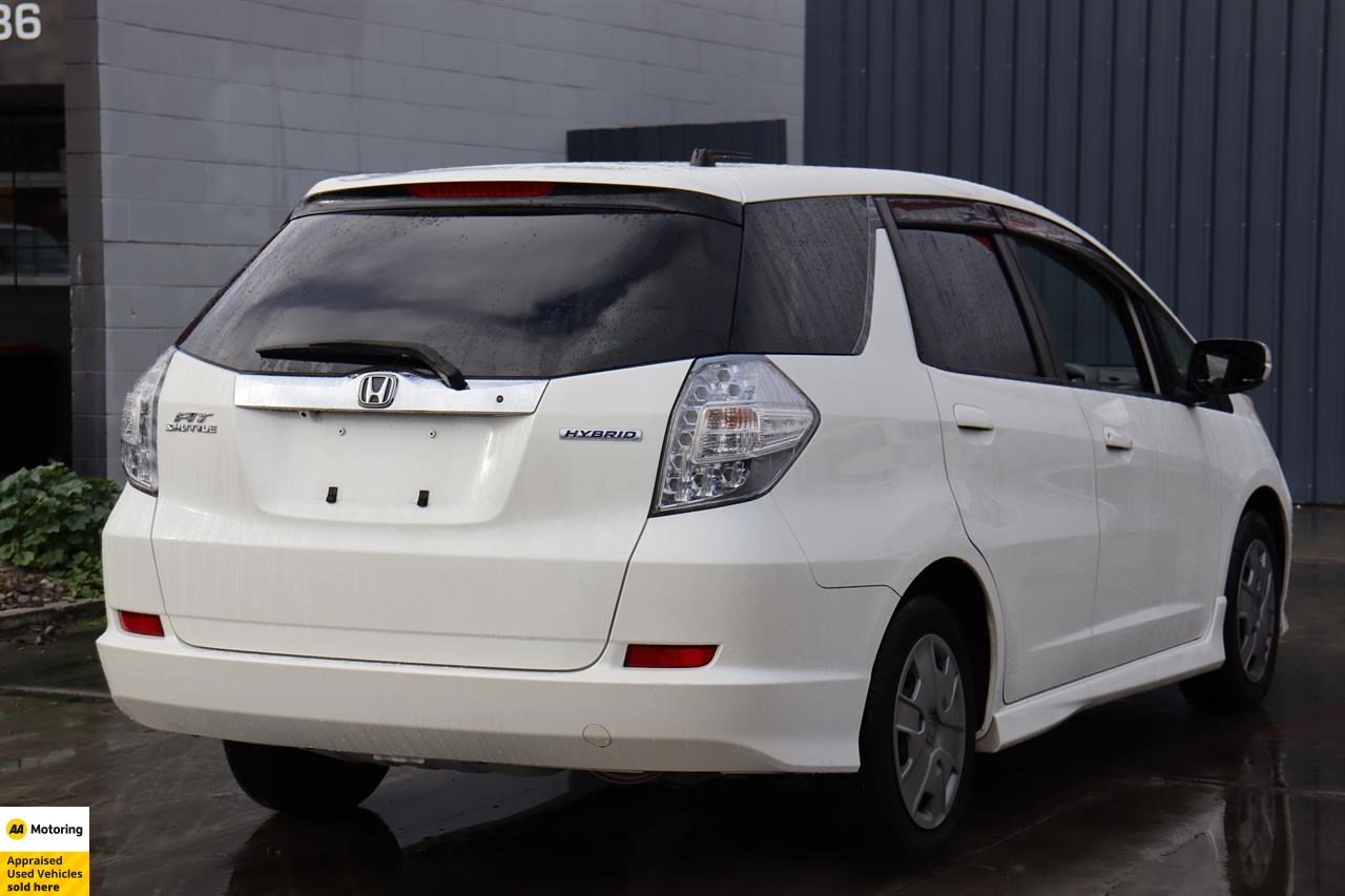 2011 Honda Fit