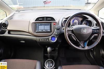 2011 Honda Fit - Thumbnail