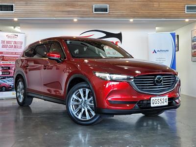 2019 Mazda CX-8 - Thumbnail