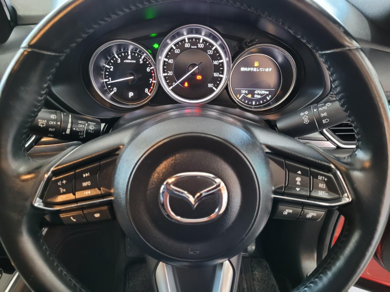 2019 Mazda CX-8