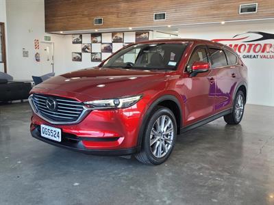 2019 Mazda CX-8 - Thumbnail