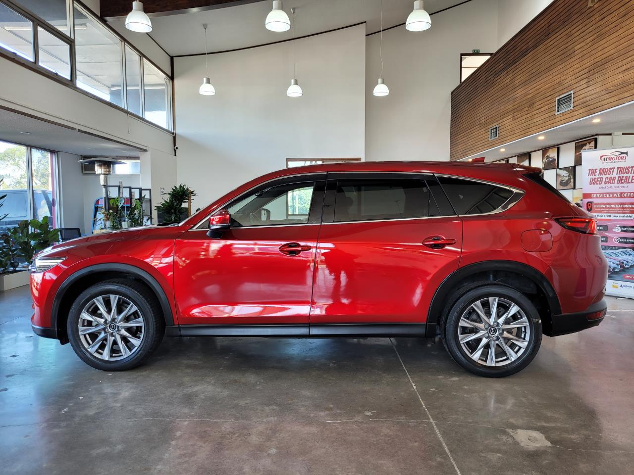 2019 Mazda CX-8