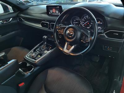 2019 Mazda CX-8 - Thumbnail