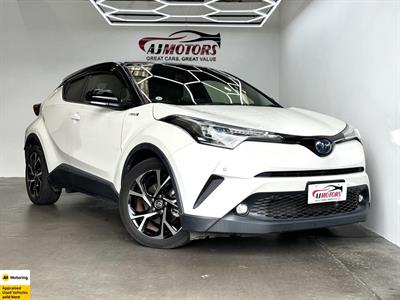 2018 Toyota C-HR - Thumbnail