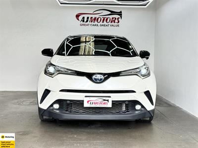 2018 Toyota C-HR - Thumbnail