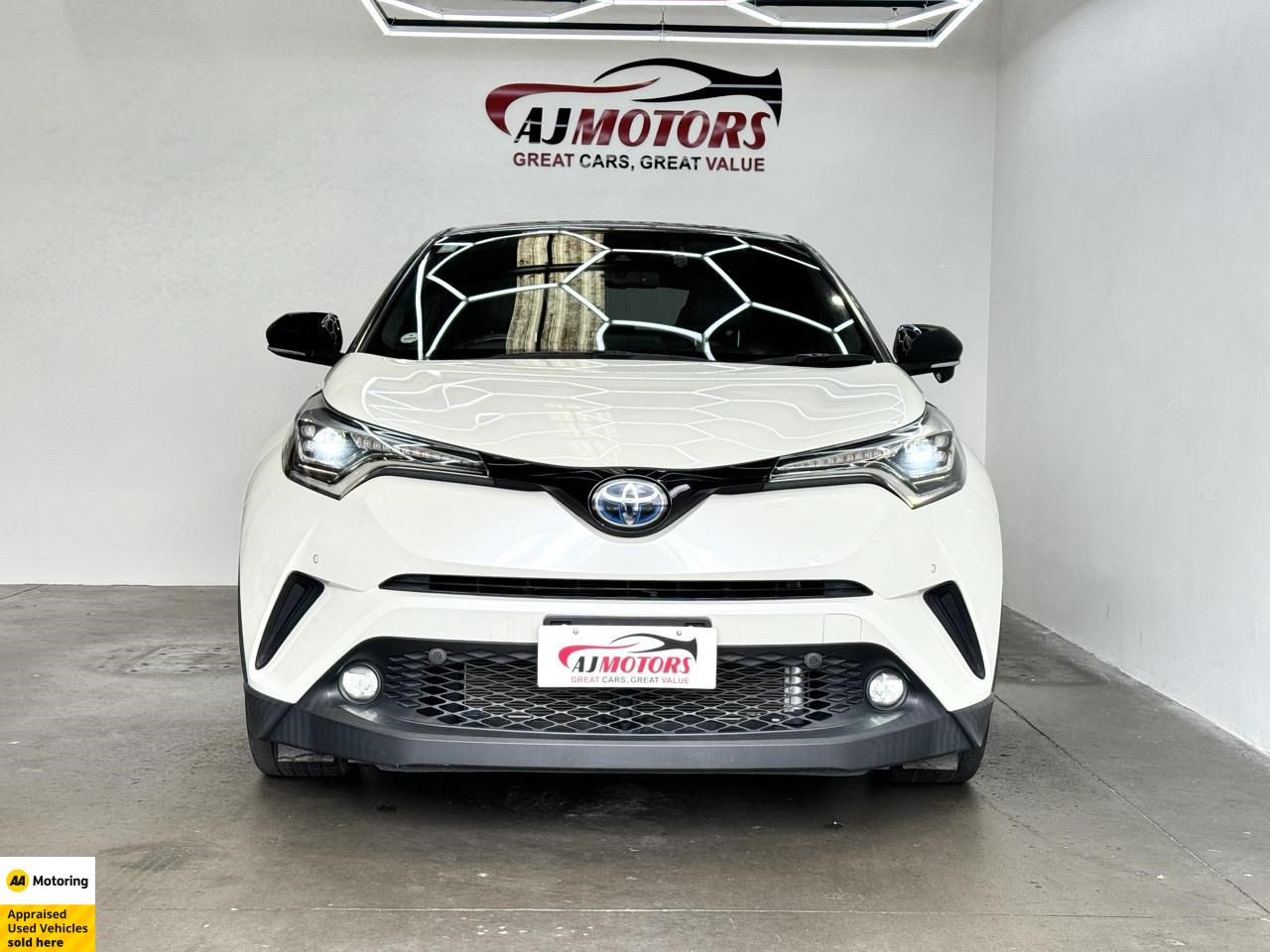 2018 Toyota C-HR