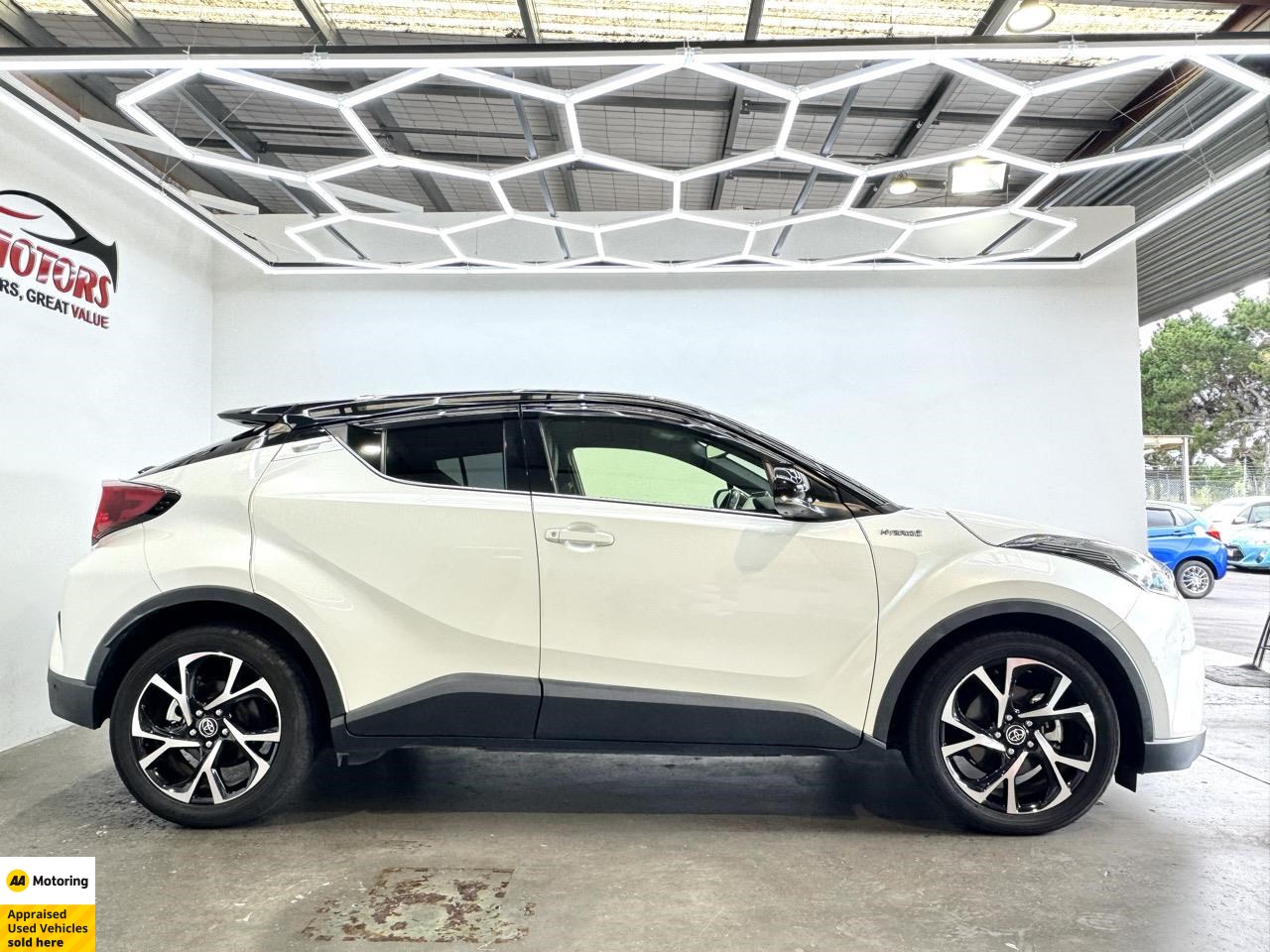 2018 Toyota C-HR