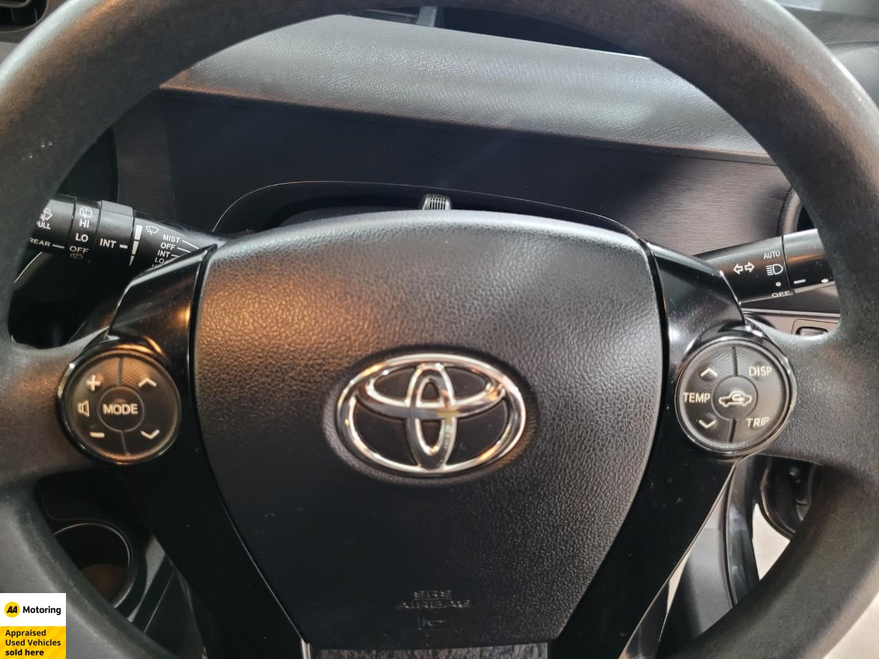 2017 Toyota Aqua