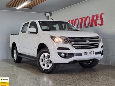 2019 Holden Colorado