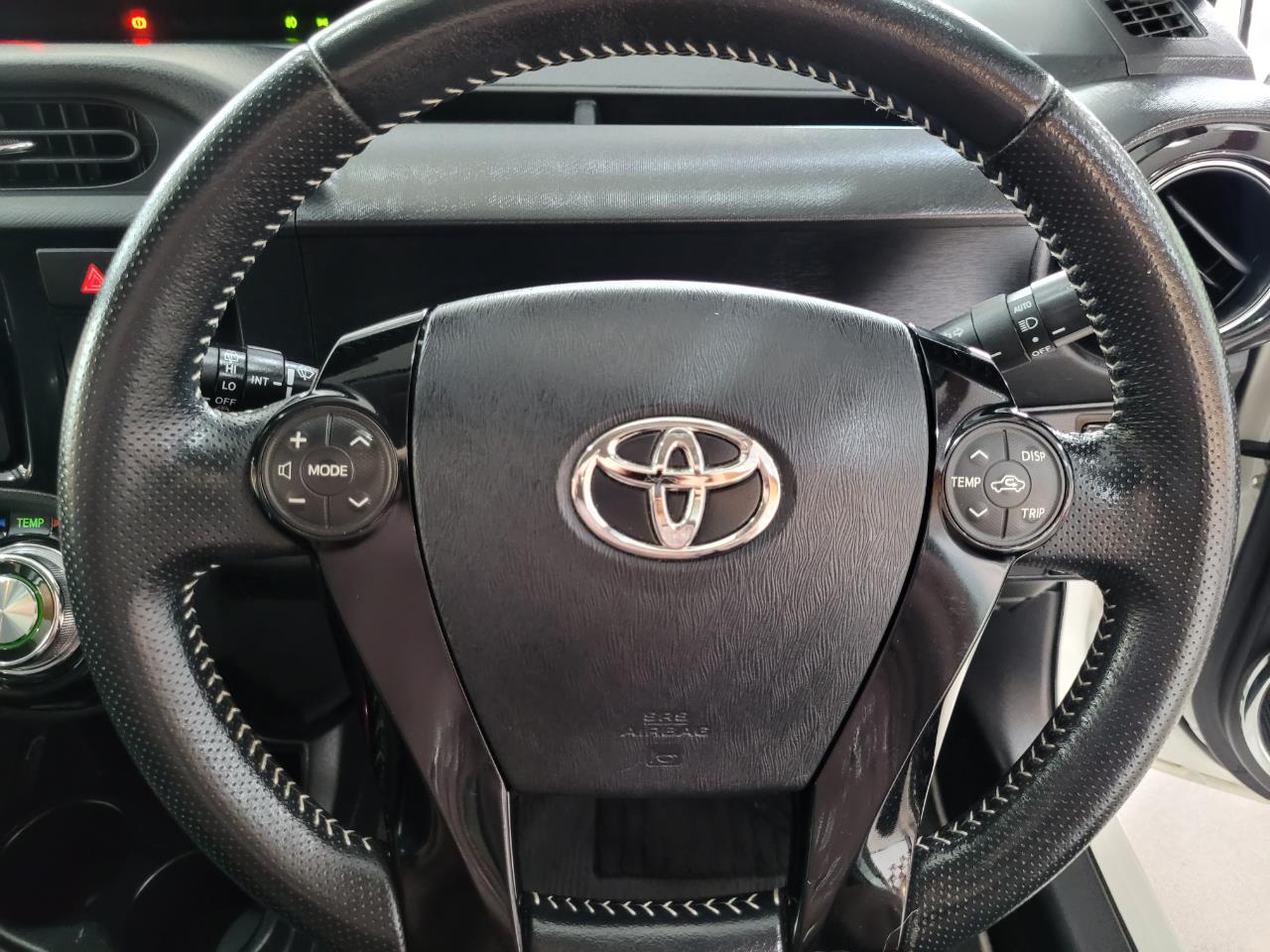 2014 Toyota Aqua