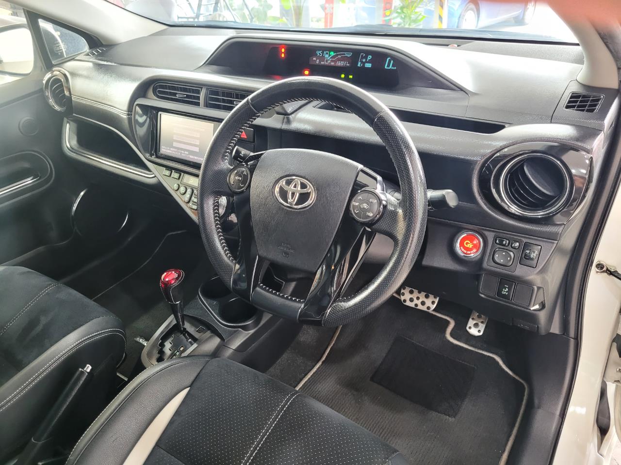 2014 Toyota Aqua