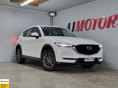 2020 Mazda CX-5 - Thumbnail