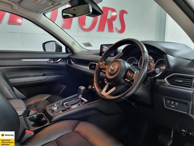 2020 Mazda CX-5 - Thumbnail