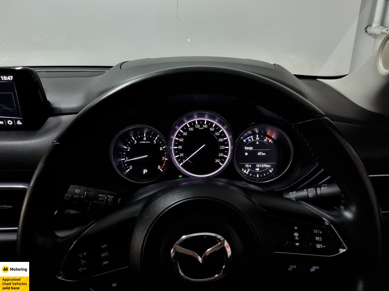 2020 Mazda CX-5