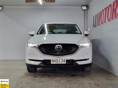 2020 Mazda CX-5 - Thumbnail