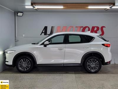 2020 Mazda CX-5 - Thumbnail