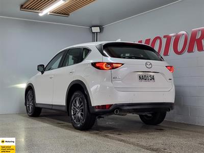 2020 Mazda CX-5 - Thumbnail