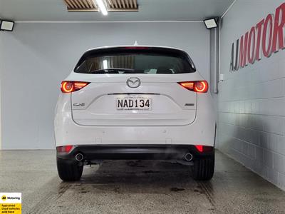 2020 Mazda CX-5 - Thumbnail