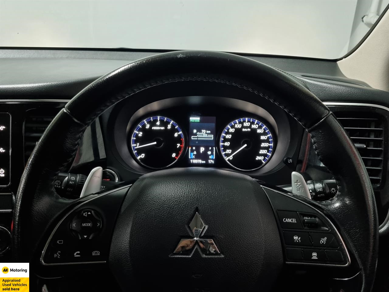 2018 Mitsubishi Outlander