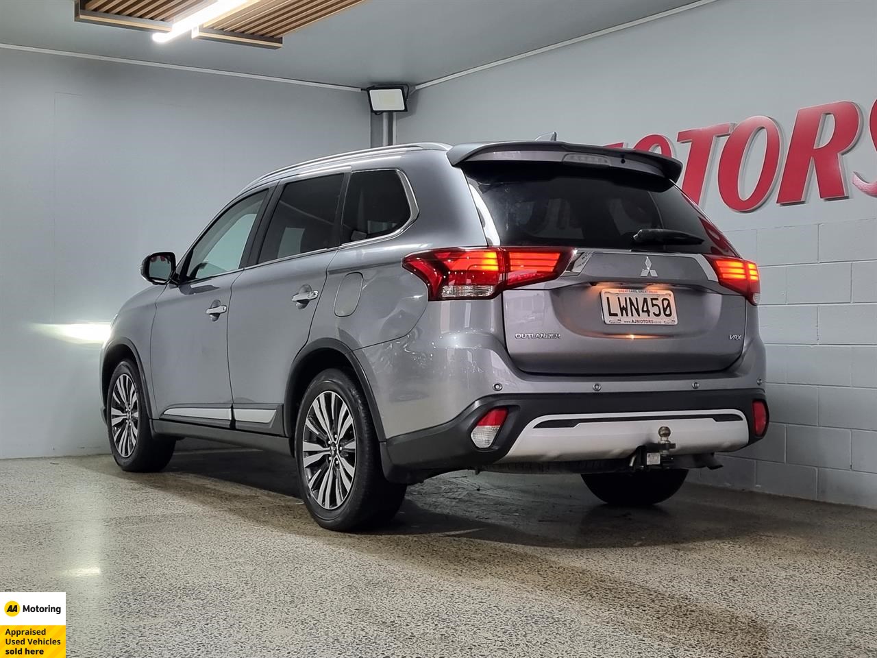 2018 Mitsubishi Outlander