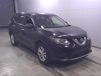 2015 Nissan X-Trail