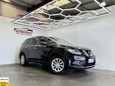 2015 Nissan X-Trail