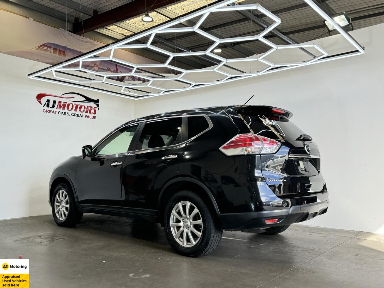 2015 Nissan X-Trail