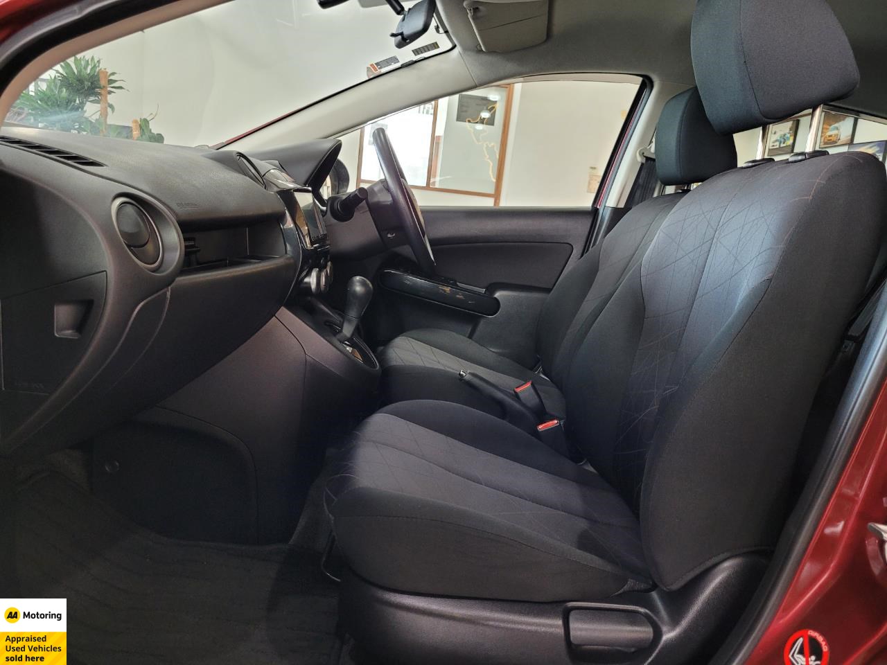 2014 Mazda Demio