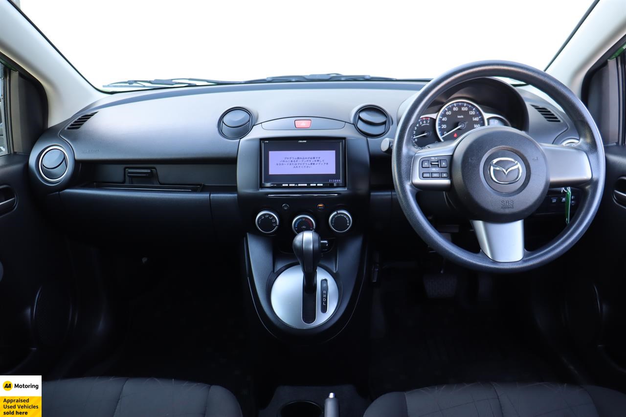 2012 Mazda Demio