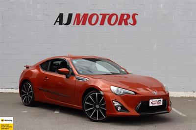 2012 Toyota 86 - Thumbnail