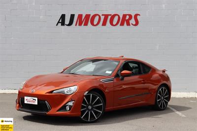 2012 Toyota 86 - Thumbnail