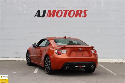 2012 Toyota 86 - Thumbnail