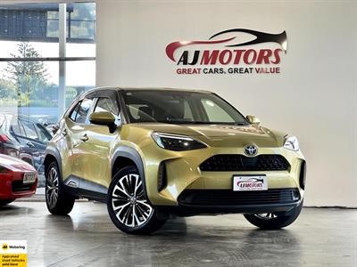 2020 Toyota YARIS CROSS - Thumbnail