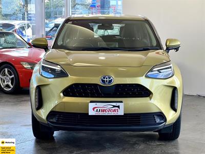 2020 Toyota YARIS CROSS - Thumbnail